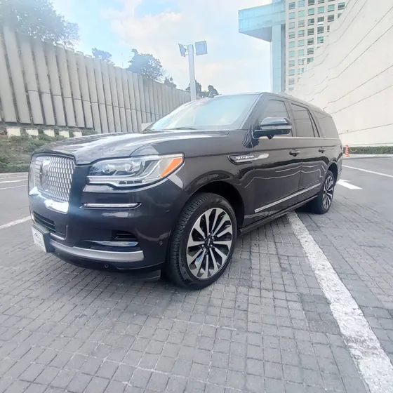 Lincoln Navigator Blindada Nivel 3