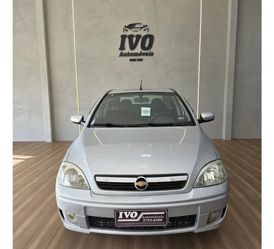 Chevrolet Corsa 1.4 Mpfi Premium Sedan 8v Flex 4p Manual