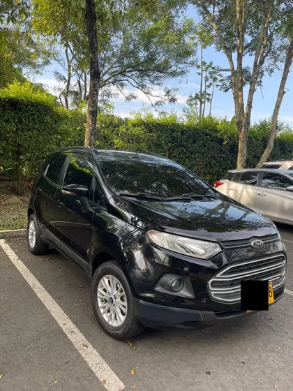 Ford Ecosport 2.0 Freestyle 4x2