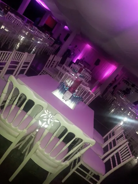 Agencia De Festejos: Mesas,sillas,salon,toldo,boda,15 Años