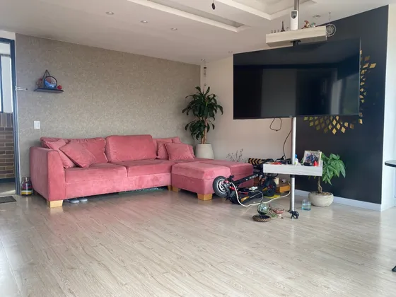 Apartaestudio En La Mejor Ubicacion De Chapinero Con Terraza De 22m2 En Venta 