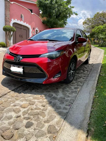 Toyota Corolla 1.8 Le Cvt