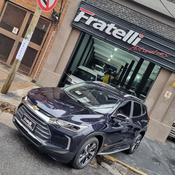 Chevrolet Tracker 1.2 Turbo Premier At