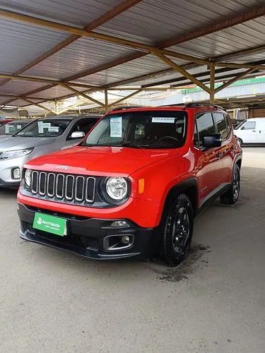 Jeep Renegade 1.8 Sport Lx