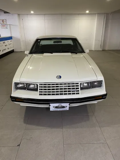 Ford Mustang 1980