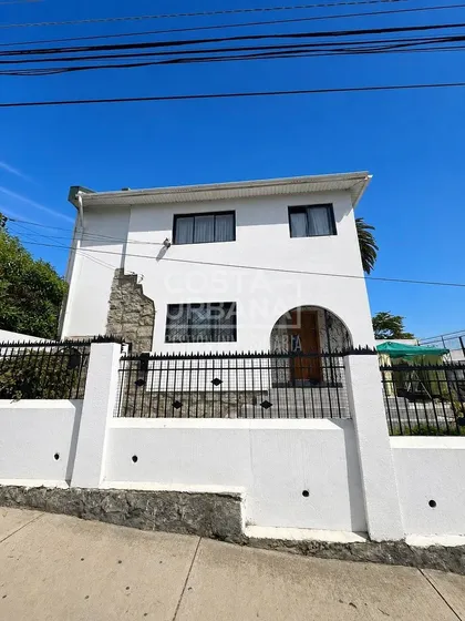Casa En Venta Centro Quilpué
