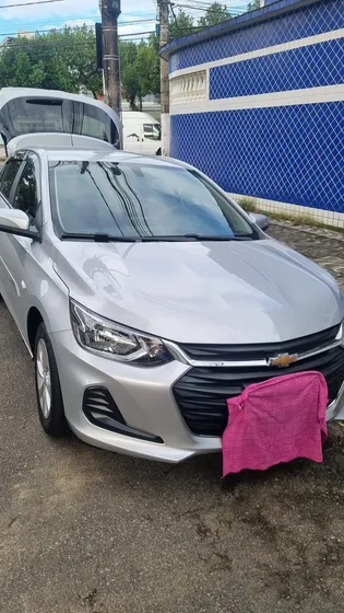 Chevrolet Onix 1.0 Lt Turbo 5p