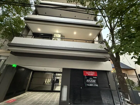 Venta Local/oficina 31 M2 Frente A Estr Quesada 3100 Coghlan