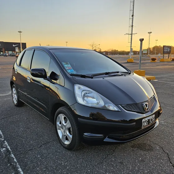 Honda Fit 1.4 Lx Mt