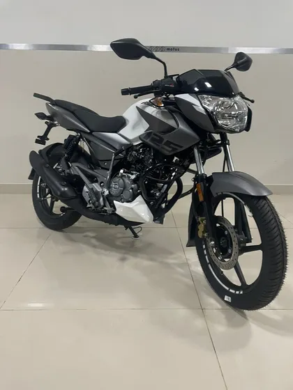 Bajaj Ls 125 Financio-permuto Mejor Precio
