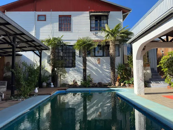 Maravillos Casona Comuna De Yungay Oferton