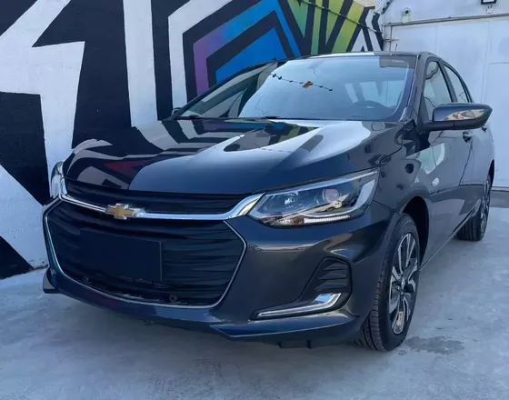 Chevrolet Onix Plus 1.0t Premier At