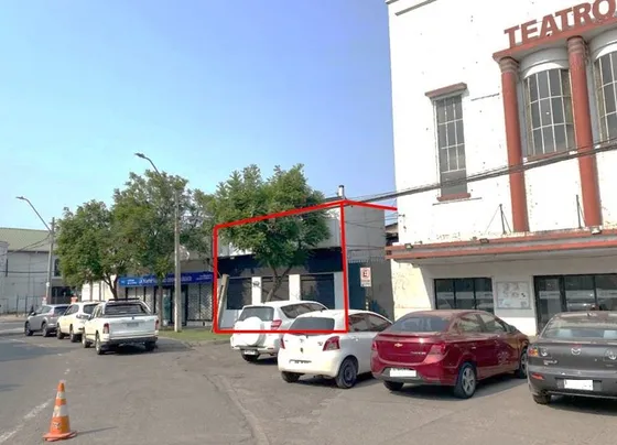 Arriendo Local Comercial En Talagante 242m2