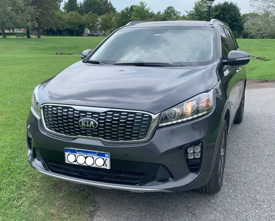 Kia Sorento 2.2 Crdi Ex 4x4