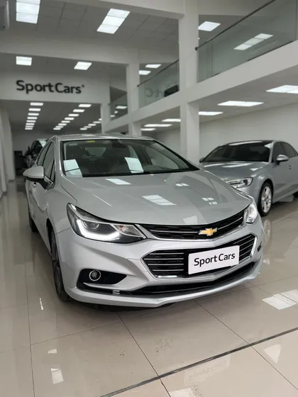 Chevrolet Cruze 1.8 Lt At