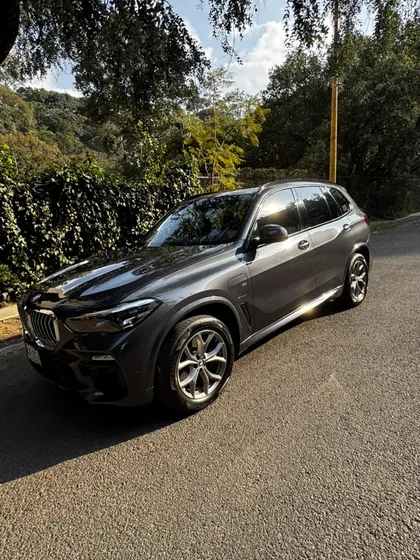 Bmw X5 Xdrive 45e Hibrida M Sport