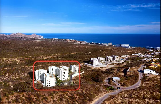 Condominio Con Vista Al Mar Y La Montaña En Venta, En Corred