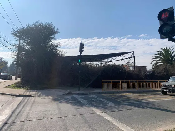 Sitio Ubicado En Baquedano Con Gran Avenida