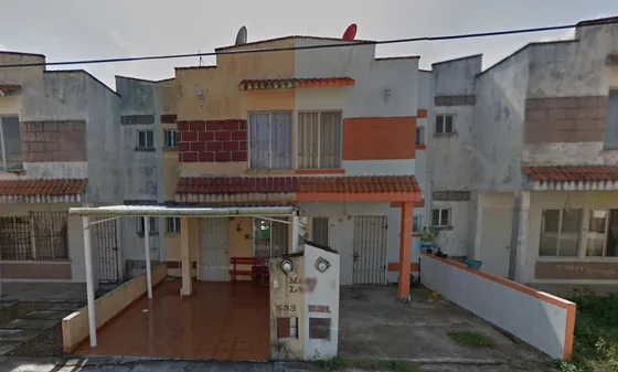 !! Casa En Venta, Propiedad Ya Adjudicada, (remate). - Playa Farallón Don Carlos 33, Las Olas, 96343 Residencial Las Olas, Ver.