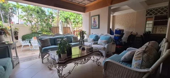 Casa En Venta Los Cacicazgos Santo Domingo