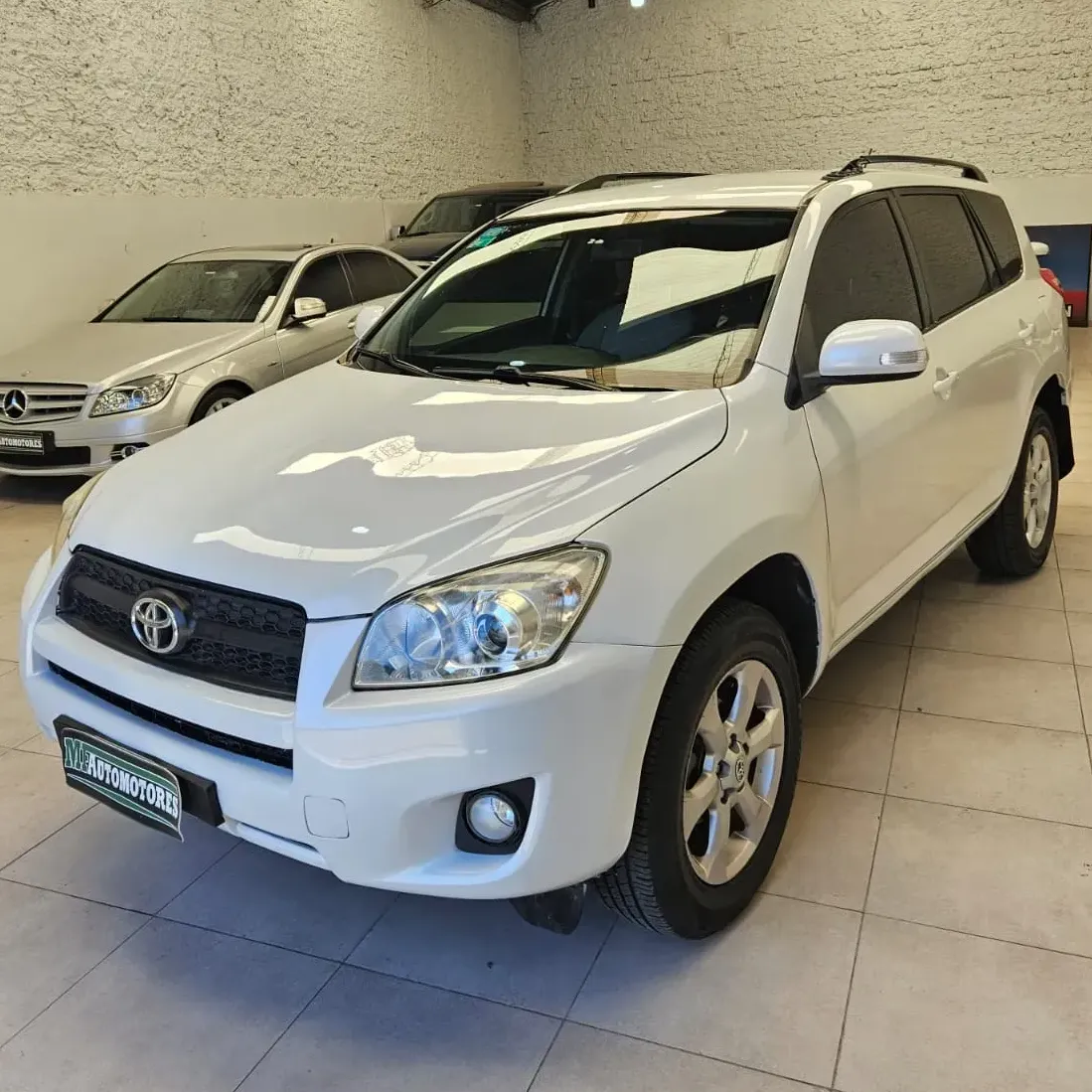 Toyota RAV4 2.4 4x2 At