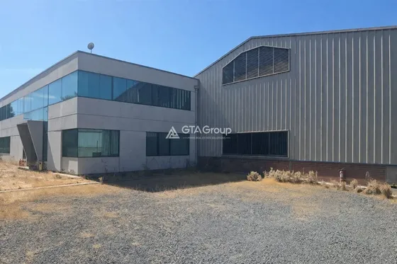 Bodega En Arriendo En Pudahuel