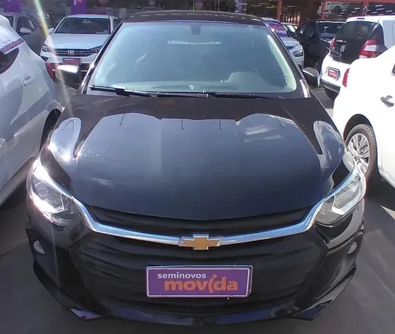 Chevrolet Onix 1.0