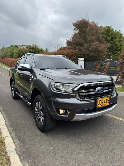 Ford Ranger 3.2 Limited
