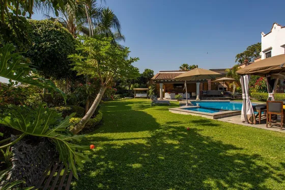 Casa En Venta Fraccionamiento Tabachines