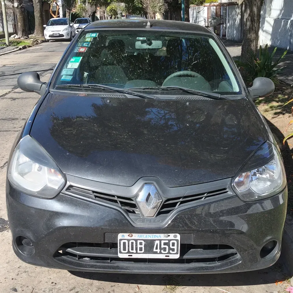 Renault Clio 1.2 Mio Confort Plus ABC