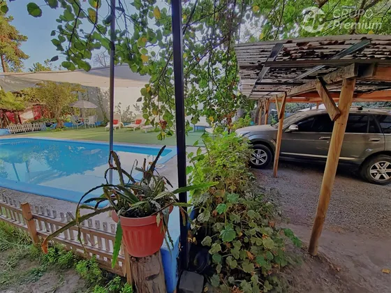 Terreno Con Casa En Venta En La Florida