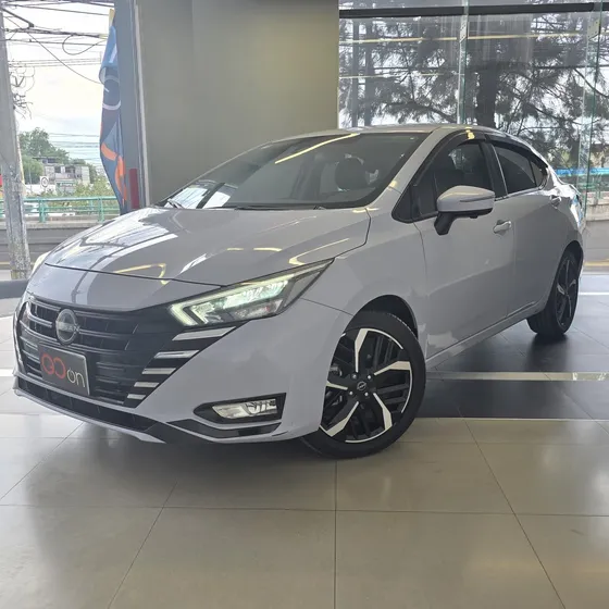 Nissan Versa 1.6 Exclusive At