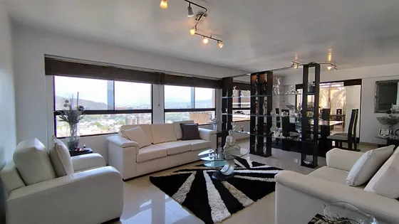 Ab Bellisimo Penthouse En Venta En Prebo Completamente Amoblado Planta Eléctrica 50%  