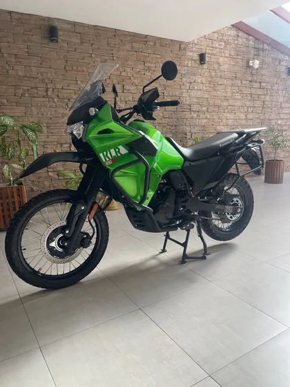 Klr 650