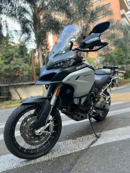 Ducati Multiestrada Enduro