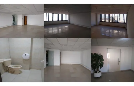 Oficina 48 M2 En Arriendo, Chapinero, Zona Financiera Y Comercial
