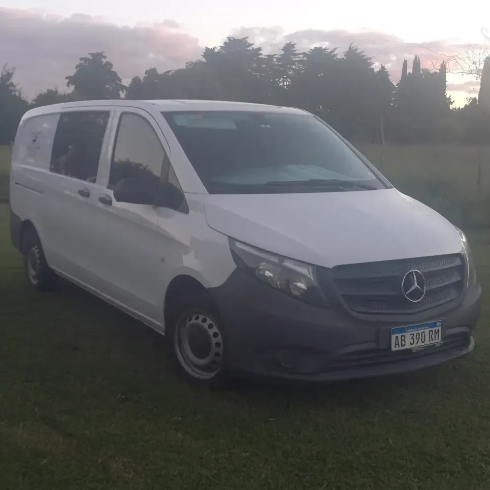 Mercedes-Benz Vito 1.6 111 CDI Mixed Van AA 114 HP Automatic Transmission