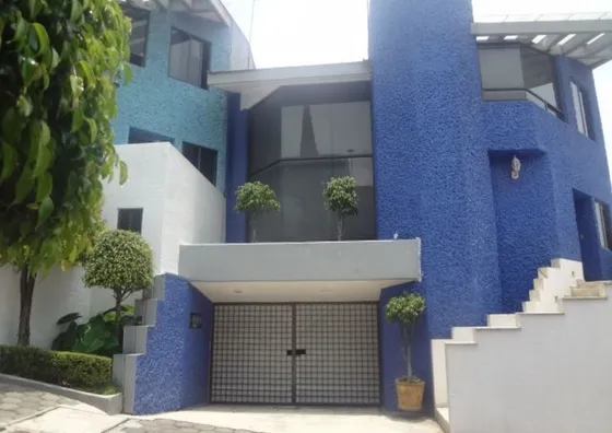 Renta Casa En Condominio San Diego Xochimilco