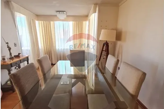 Venta Departamento Parque Brasil 4d