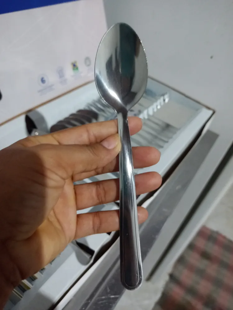 Faqueiro Tramontina Búzios Em Aço Inox Com Detalhe 24 Peças - Imagem 3