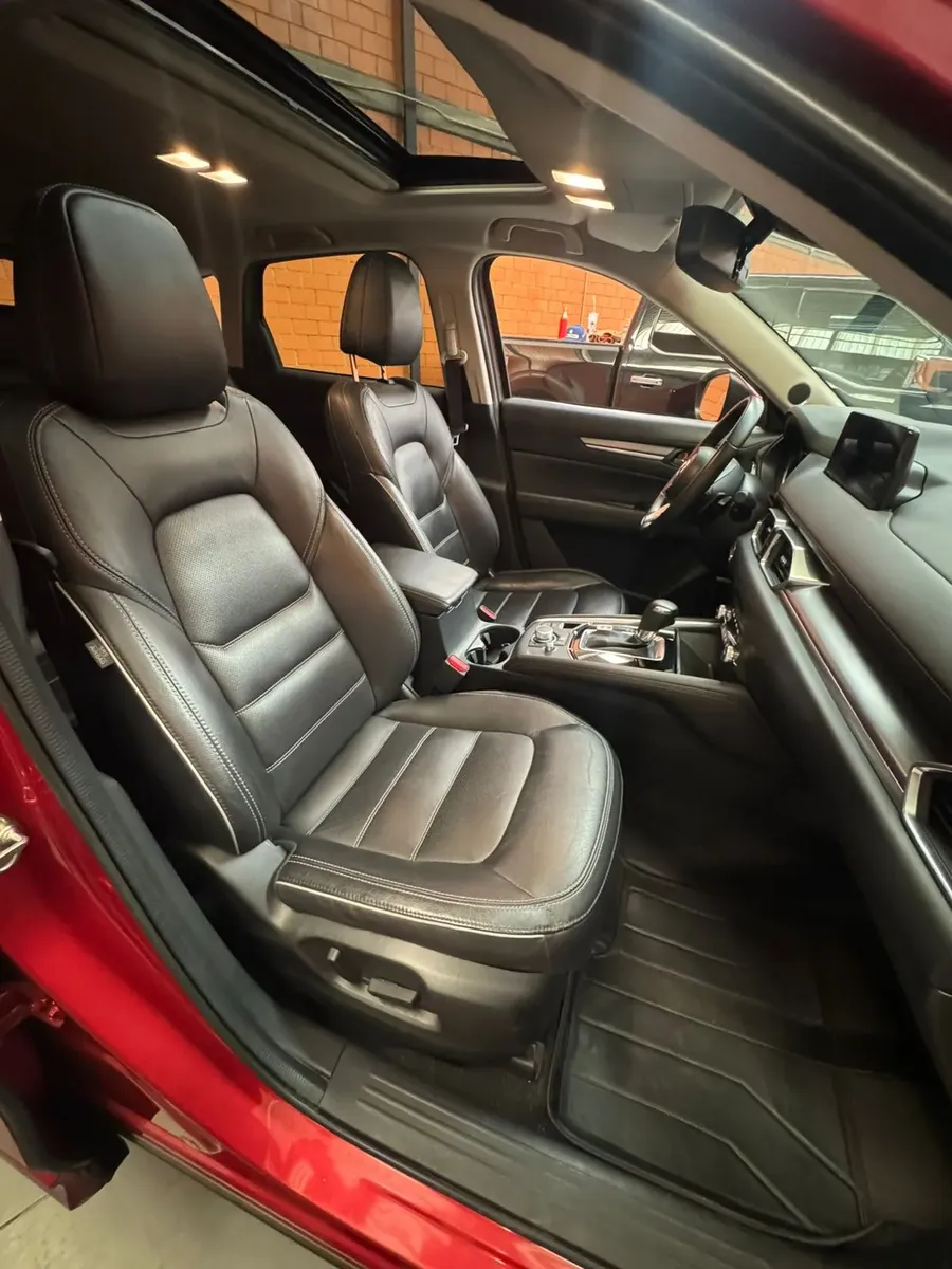Mazda Cx-5 2024 2.5t Signature At