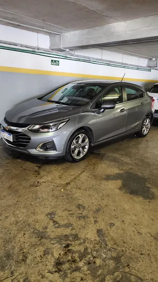 Chevrolet Cruze 5 1.4 Ltz Plus At 153cv