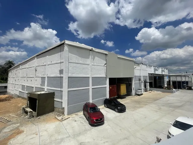 Nave Alquilada Venta Aut. Duarte Km14, Santo Domingo Oeste