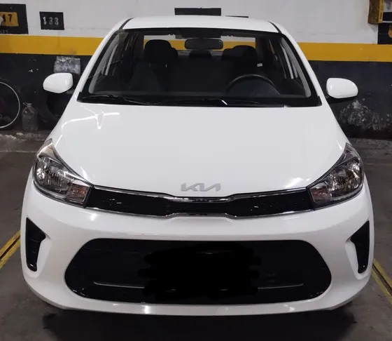 Kia Soluto 1.4 Emotion At