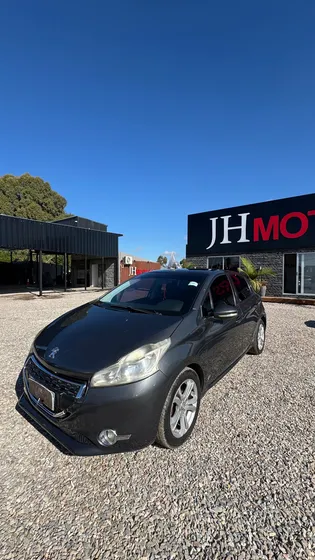 Peugeot 208 1.2 Active 5p