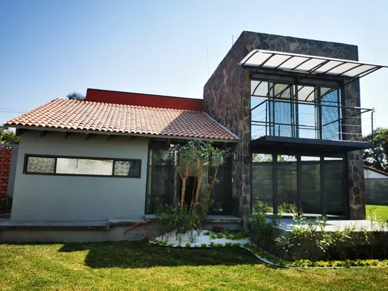 Casa Residencial De 4 Recamaras En Villas De Tetelcingo 