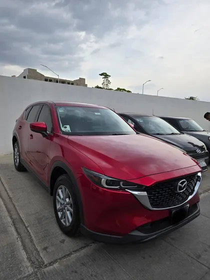 Mazda Cx-5 2.5 I Sport At