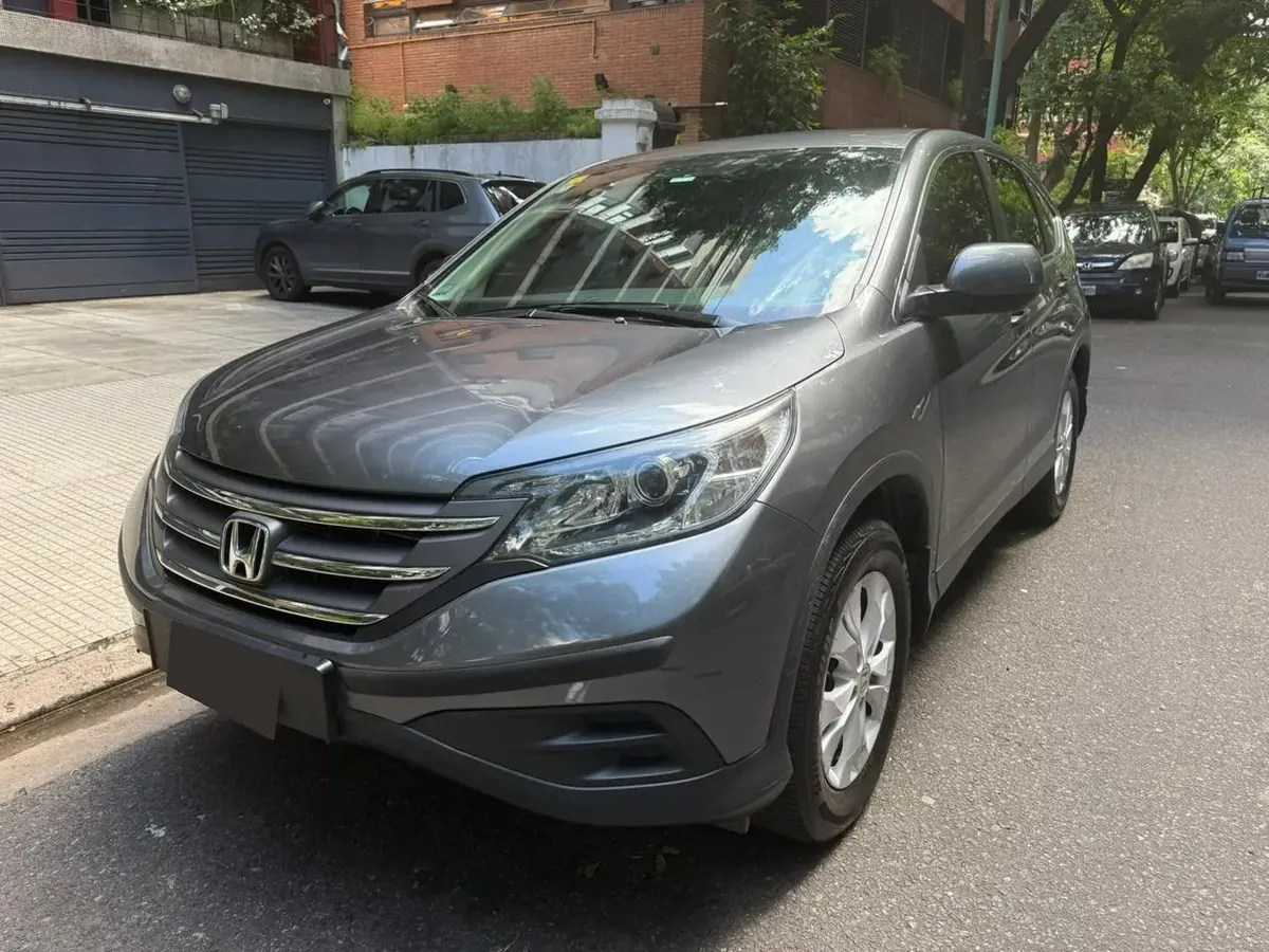 Honda CR-V 2.4 Lx 2wd 185cv At