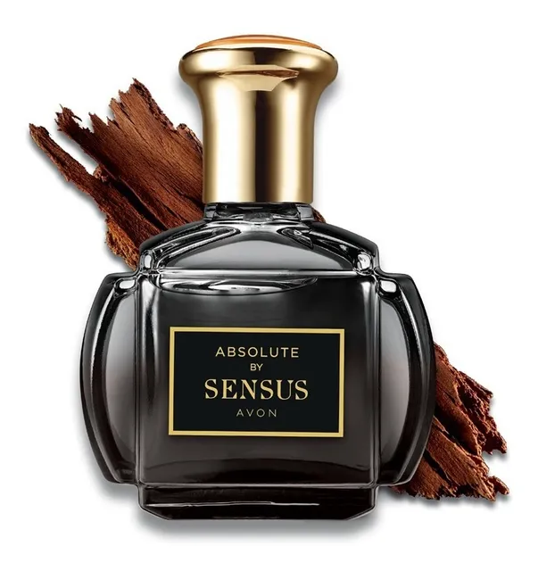 Avon Absolute By Sensus Fragancia Para Hombre Maderas mbar