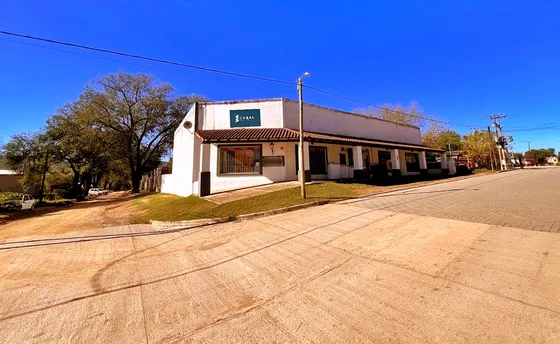 Los Reartes - Propiedad En Av Principal - Local Comercial 